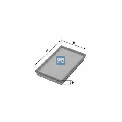 UFI 30.248.00 Filtro Aria Affare