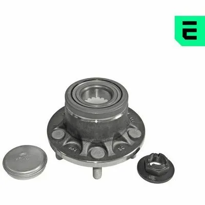 Promozione Esclusiva OPTIMAL 302577 Kit Cuscinetto Ruota