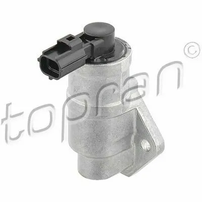 TOPRAN 302 679 Valvola Regolazione reg. Minimo, Alimentazione Aria Sconto