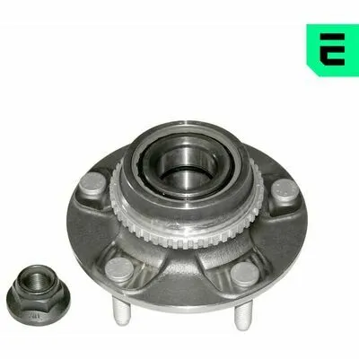 Prezzo Scontato OPTIMAL 302901 Kit Cuscinetto Ruota