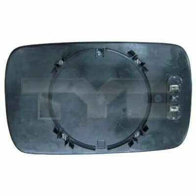 TYC 303-0001-1 Vetro Specchio Retrovisore Ultimissimo Modello