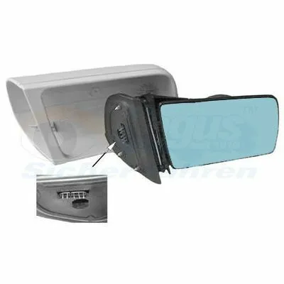 VAN WEZEL * HAGUS * 3030808 Specchio Retrovisore Esterno Miglior Prezzo