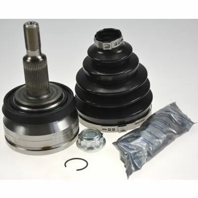 Reso Gratuito LÖBRO Tecnologia OE GKN Automotive 50° 303993 Soffietto, Sterzo