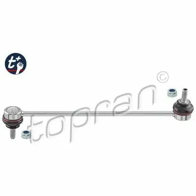 TOPRAN EHVP 304 033 Asta/Puntone, Sospensione Ruote Prezzo Ridotto