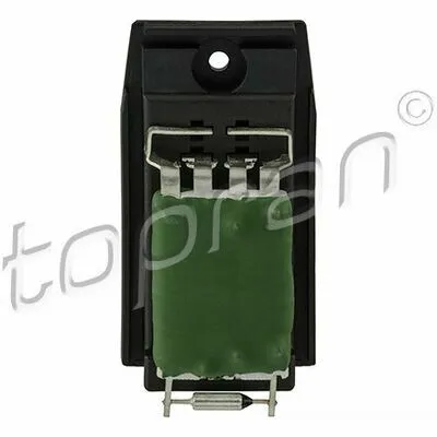 Miglior Prezzo TOPRAN 304 208 Resistenza, Ventilatore Abitacolo