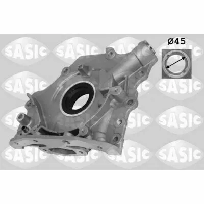 SASIC 3650001 Pompa Olio Bestseller