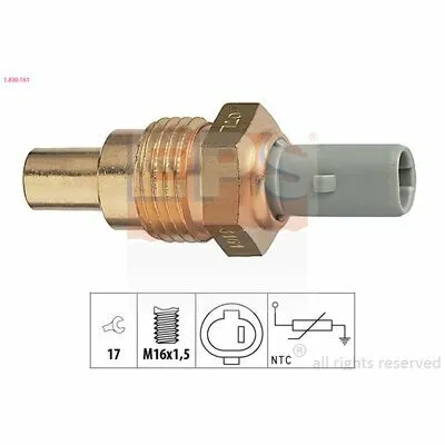 EPS Made in Italy - OE Equivalent 1.830.161 Sensore, Temperatura Refrigerante Prezzo Conveniente