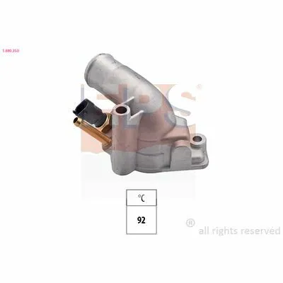 EPS Made in Italy - OE Equivalent 1.880.350 Termostato, Refrigerante Sconto