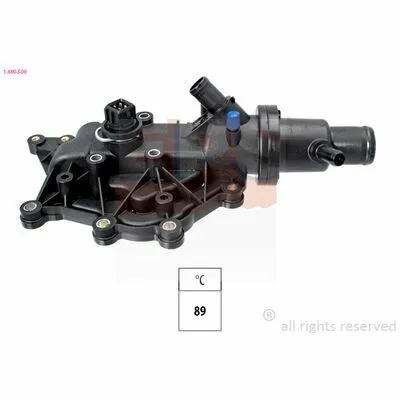 Prezzo Di Fabbrica EPS Made in Italy - OE Equivalent 1.880.509 Termostato, Refrigerante