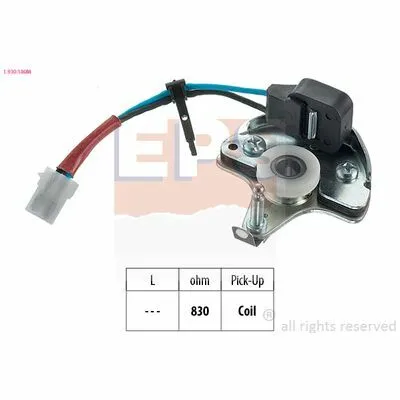 Prezzo Ridotto EPS Made in Italy - OE Equivalent 1.930.180M Generatore di Impulsi, Albero a Gomiti
