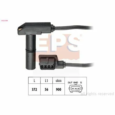 Offerta EPS Made in Italy - OE Equivalent 1.953.048 Generatore di Impulsi, Albero a Gomiti