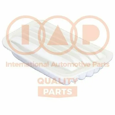 IAP QUALITY PARTS 121-03074 Filtro Aria Bestseller