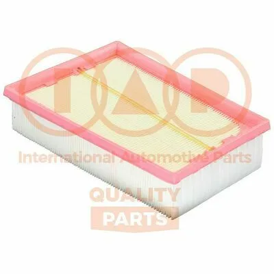 IAP QUALITY PARTS 121-13100 Filtro Aria Economico