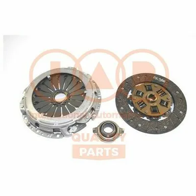 Professionale IAP QUALITY PARTS 201-07057 Kit Frizione