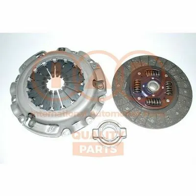 Direttamente Dal Produttore IAP QUALITY PARTS 201-07081 Kit Frizione
