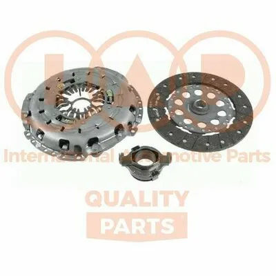 Acquista Ora IAP QUALITY PARTS 201-07084 Kit Frizione