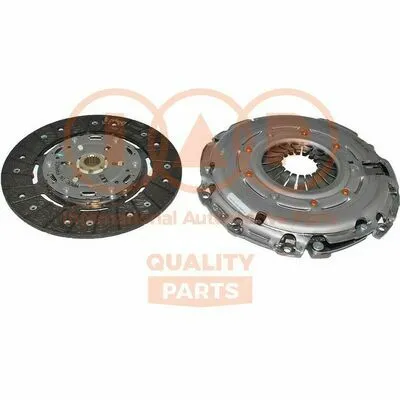 IAP QUALITY PARTS 201-08010 Kit Frizione Promozione Esclusiva