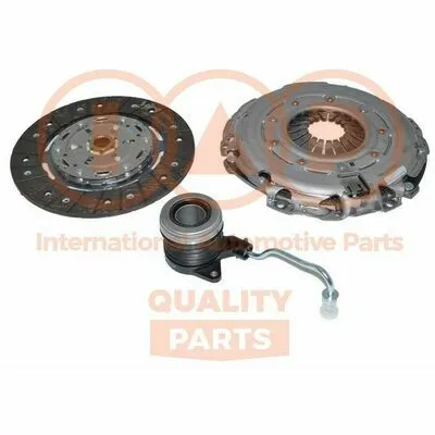 Prezzo Basso IAP QUALITY PARTS 201-08010C Kit Frizione