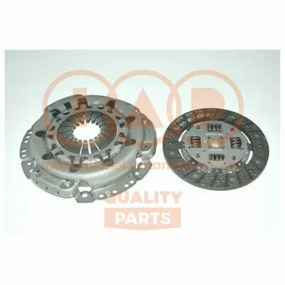 IAP QUALITY PARTS 201-13091 Kit Frizione Di Tendenza
