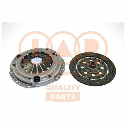 IAP QUALITY PARTS 201-13104 Kit Frizione Soddisfatti O Rimborsati