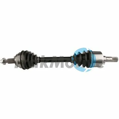 TRAKMOTIVE 30-0842 Albero Motore/Semiasse Scelto Dai Clienti