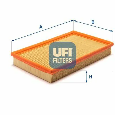 Subito Disponibile UFI 30.011.00 Filtro Aria