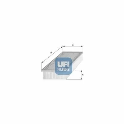 Affare UFI 30.188.00 Filtro Aria