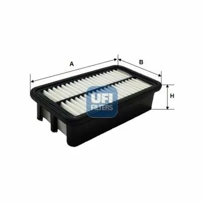 Prezzo Scontato UFI 30.483.00 Filtro Aria