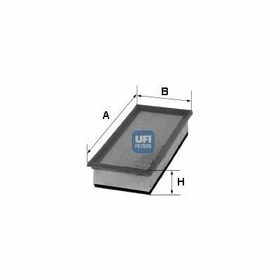 A Buon Prezzo UFI 30.500.00 Filtro Aria
