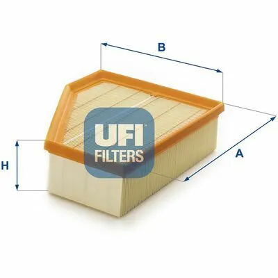 Acquista Ora UFI 30.700.00 Filtro Aria