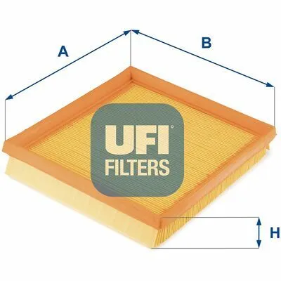 Pagamento Sicuro UFI 30.713.00 Filtro Aria