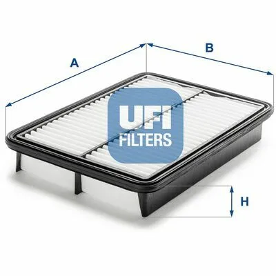 Novità UFI 30.779.00 Filtro Aria