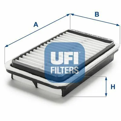 UFI 30.780.00 Filtro Aria Promozione