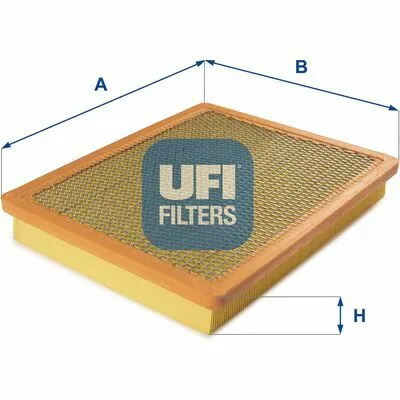 Acquista Ora UFI 30.941.02 Filtro Aria