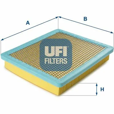 Nuovo Arrivo UFI 30.979.02 Filtro Aria