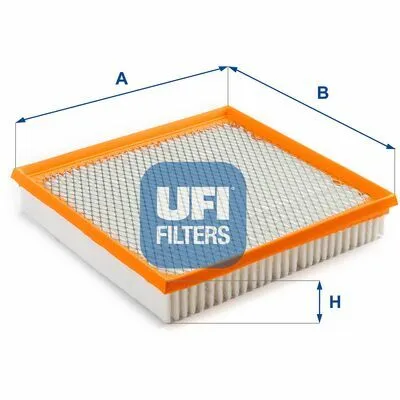 UFI 30.A43.00 Filtro Aria Promo Stagionale