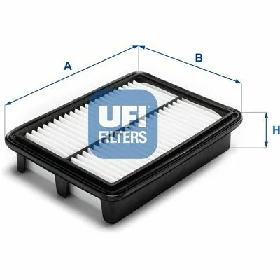 Offerta Limitata UFI 30.A53.00 Filtro Aria