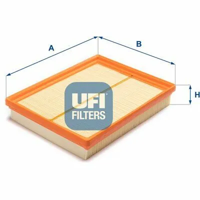 Prezzo Di Fabbrica UFI 30.A64.00 Filtro Aria