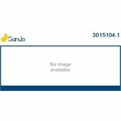 SANDO Genuine 3015104.1 Alternatore Quantità Limitata