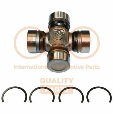 Acquista Ora IAP QUALITY PARTS 308-17050 Snodo, Albero Cardanico