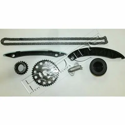Prezzo Conveniente RED-LINE 30NI022 Kit Catena Distribuzione