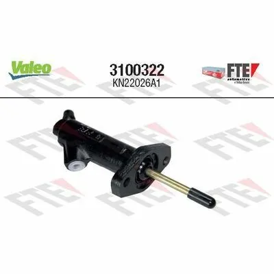 Prezzo Conveniente FTE 3100322 Cilindro Secondario, Frizione