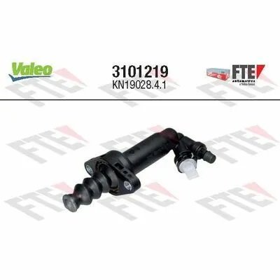 FTE 3101219 Cilindro Secondario, Frizione Non Perdere