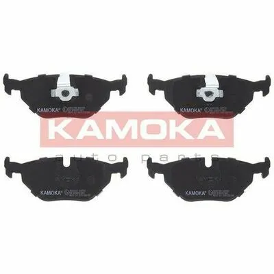Prezzo Scontato KAMOKA JQ1012150 Kit Pastiglie Freno, Freno a Disco