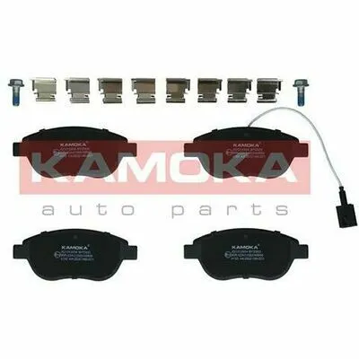 Offerta Limitata KAMOKA JQ1012934 Kit Pastiglie Freno, Freno a Disco