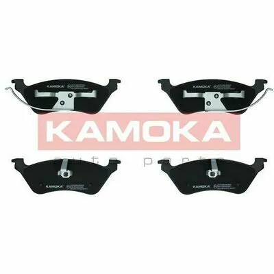 KAMOKA JQ1012950 Kit Pastiglie Freno, Freno a Disco Compra Online
