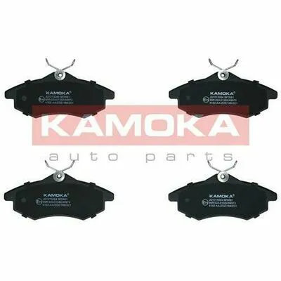 KAMOKA JQ1013084 Kit Pastiglie Freno, Freno a Disco Offerta Speciale