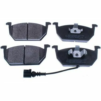 Soddisfatti O Rimborsati DENCKERMANN B111305 Kit Pastiglie Freno, Freno a Disco