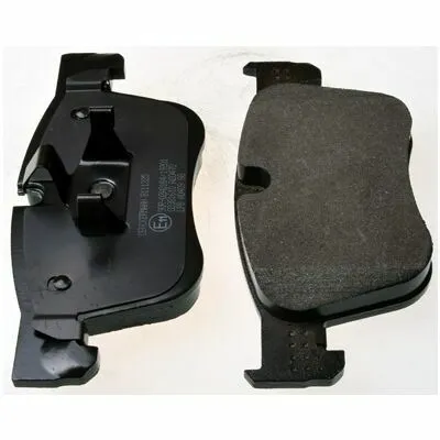 DENCKERMANN B111325 Kit Pastiglie Freno, Freno a Disco Compra Adesso