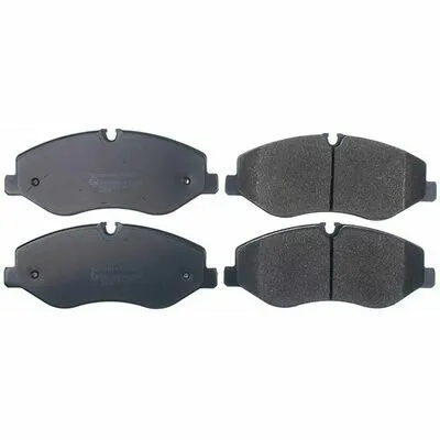 DENCKERMANN B111371 Kit Pastiglie Freno, Freno a Disco Più Venduto